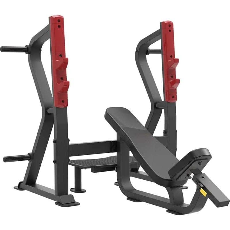 LSLLC Olympic Bench Impulse Fitness SL7029 Incline Bench Press