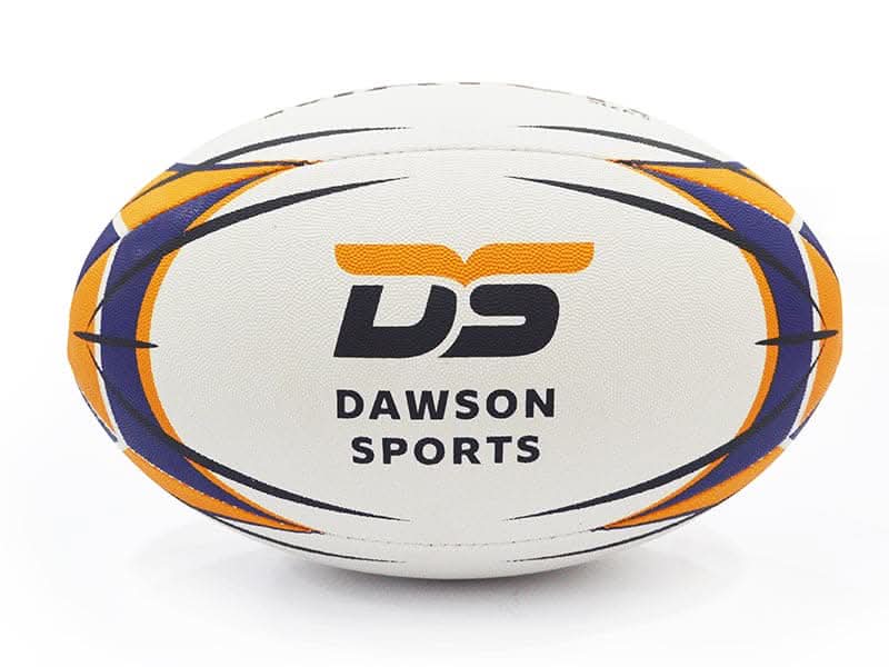 DS International Match Rugby Ball - Size 5 - Athletix.ae