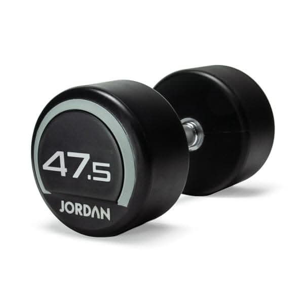 York, Cpu Urethane Dumbbell, Db6112, Multicolor