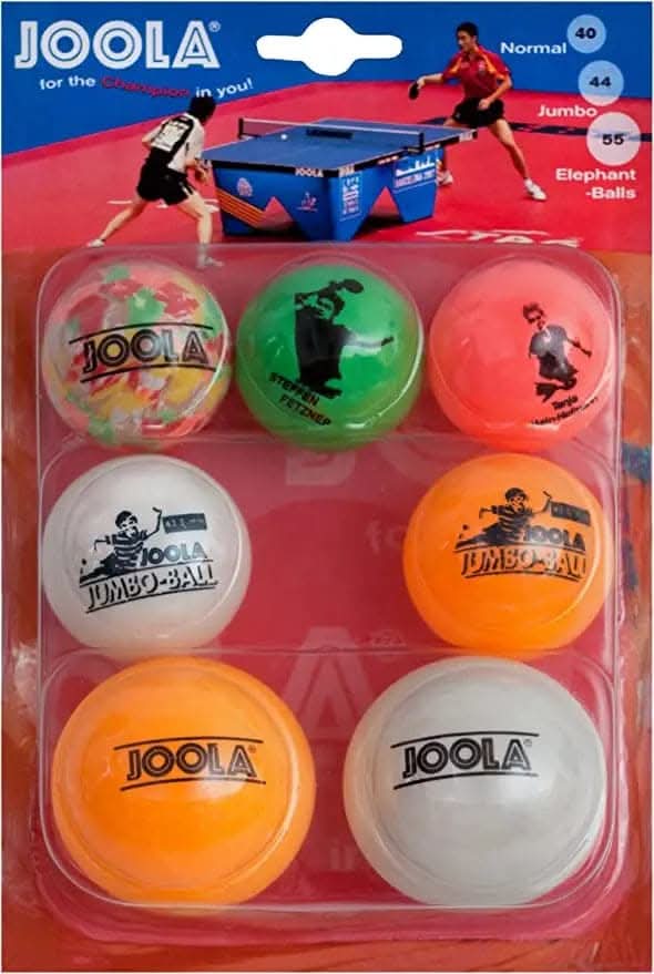 Joola Table Tennis Ball Set