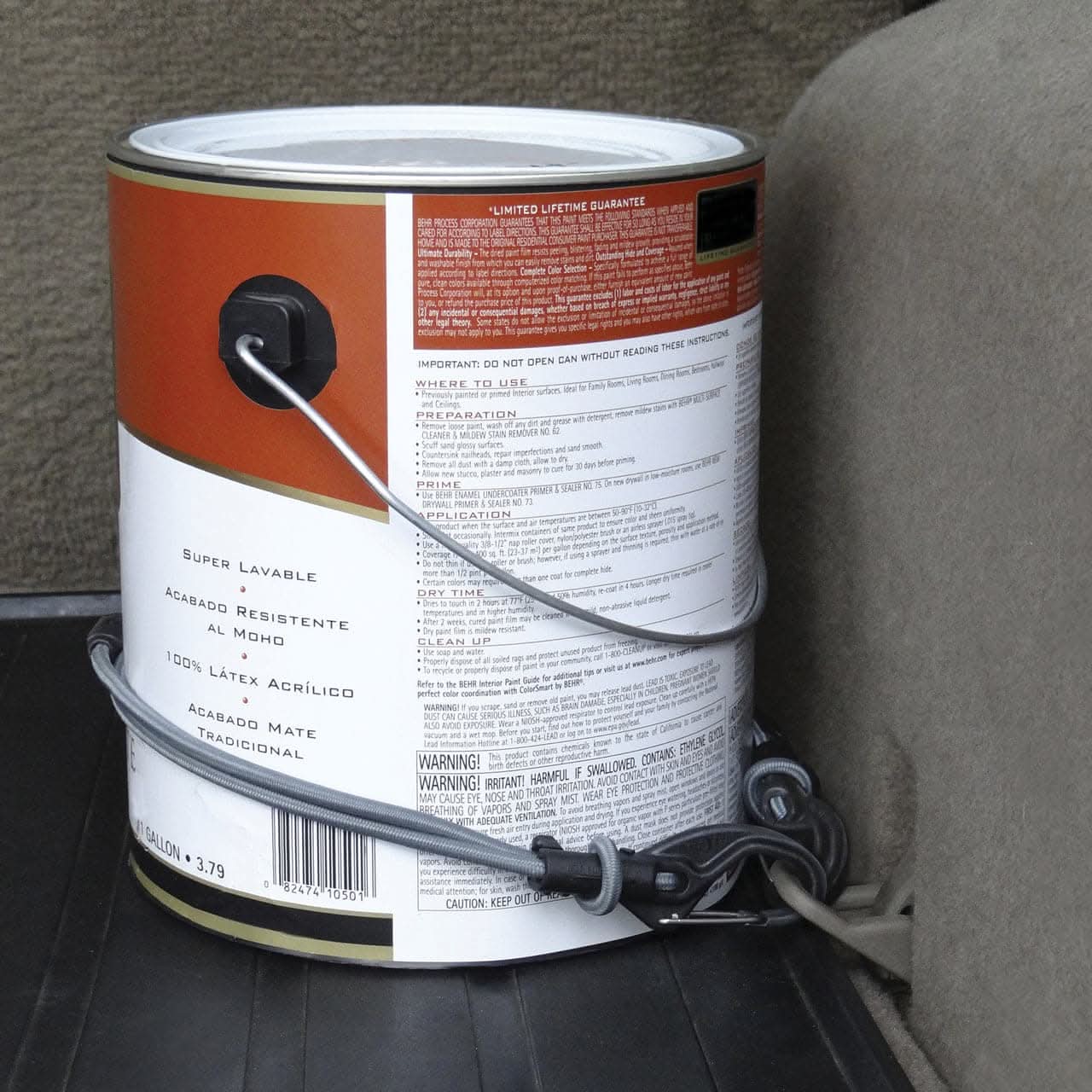 Nite Ize KnotBone™ Adjustable Bungee™ #5 - OUTBACK