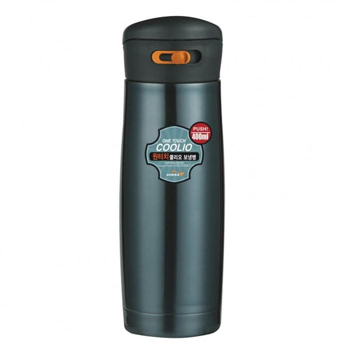 KOVEA KDW-C400-1 ONE TOUCH COOLIO VACUUM FLASK 400ML