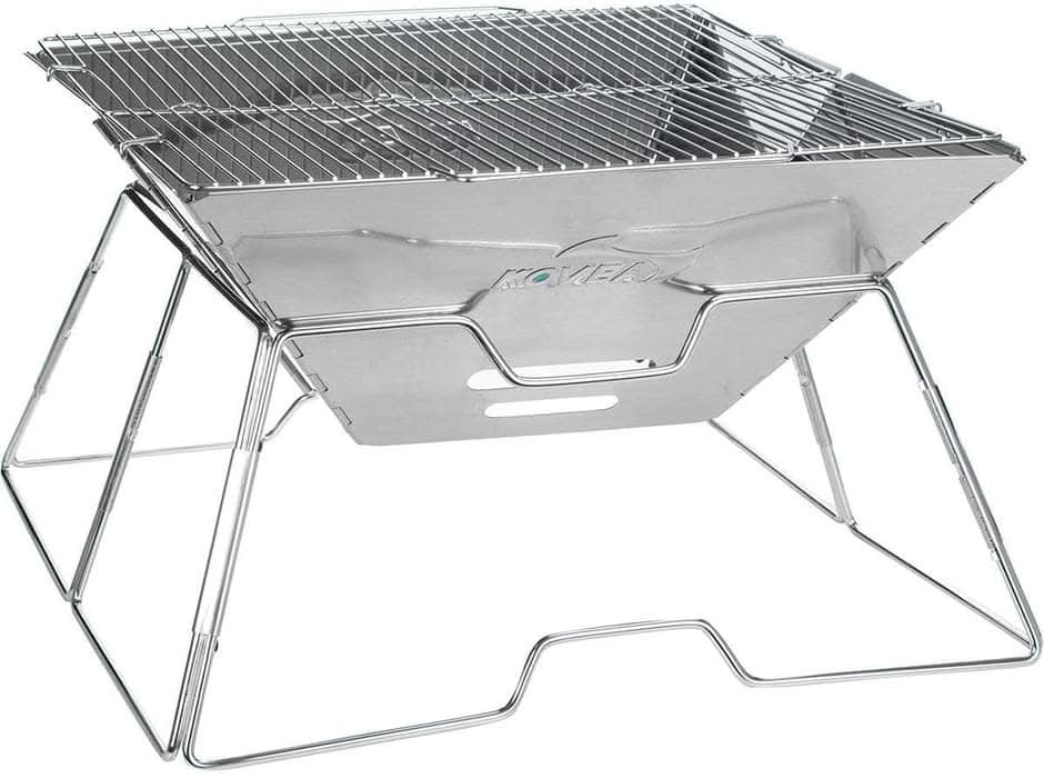 Kovea KCG-1503 Magic III Upgrade BBQ