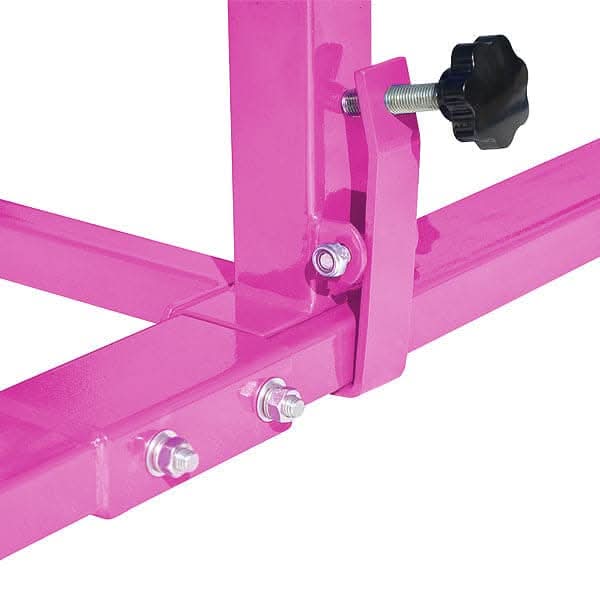 DS Training Kids Uneven Bars - Pink - Athletix.ae