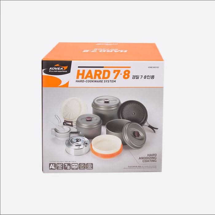 Kovea Hard 78 Cook Set