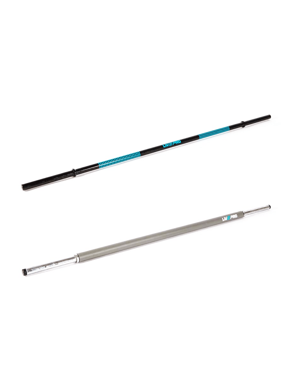 LivePro Studio Polyurethane Barbell Set - Athletix.ae