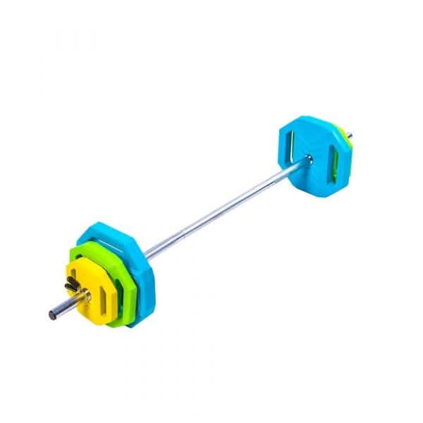 LivePro Body Pumpset 40 Kg | LP8035