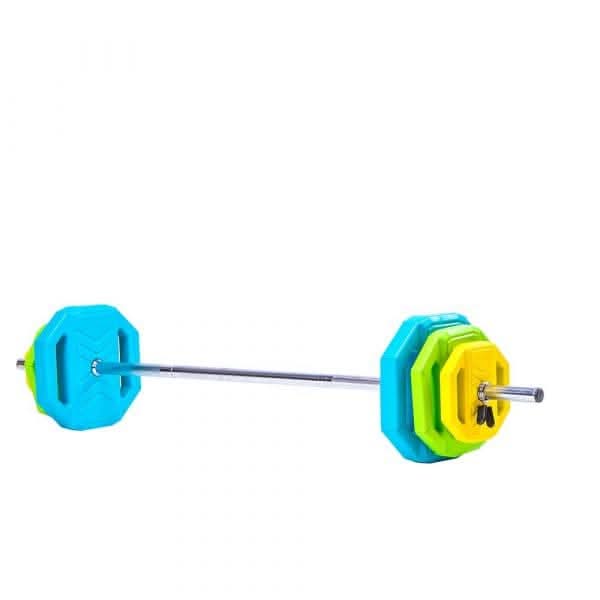 LivePro Body Pumpset 40 Kg | LP8035