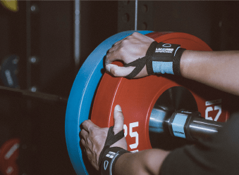 LivePro Lifting Straps - Athletix.ae