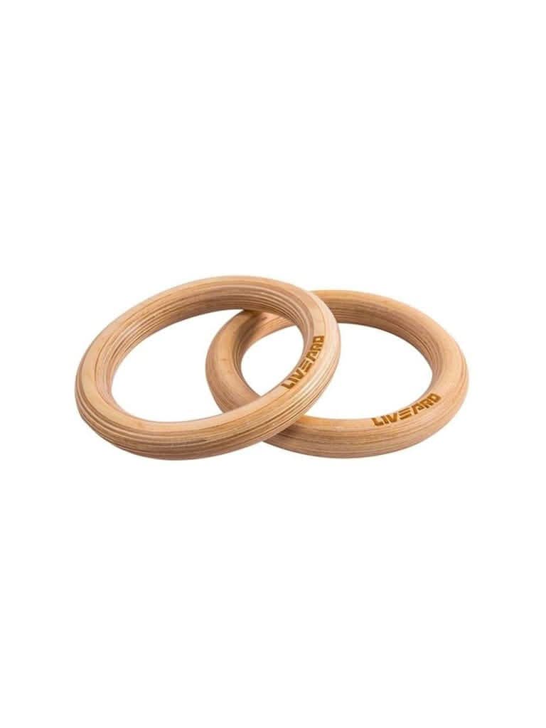 Livepro, Wood Gym Ring