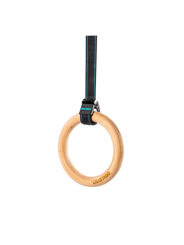 Livepro, Wood Gym Ring