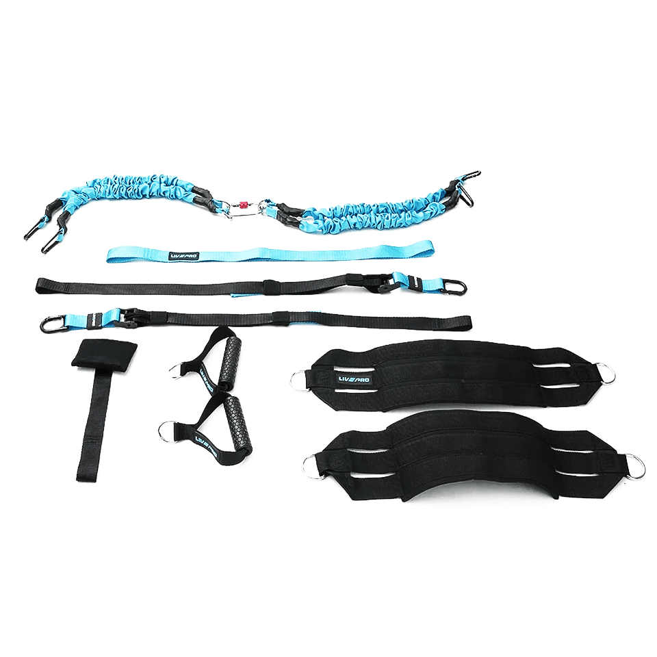 LivePro Elastic Suspension Trainer