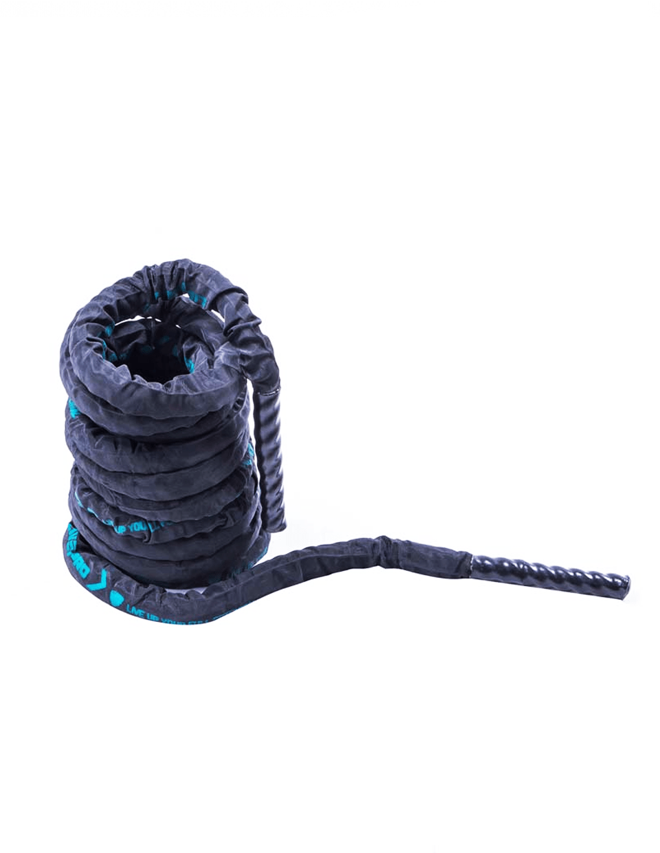 LivePro Crossfit Covered Battle Rope 9 Metre - Athletix.ae
