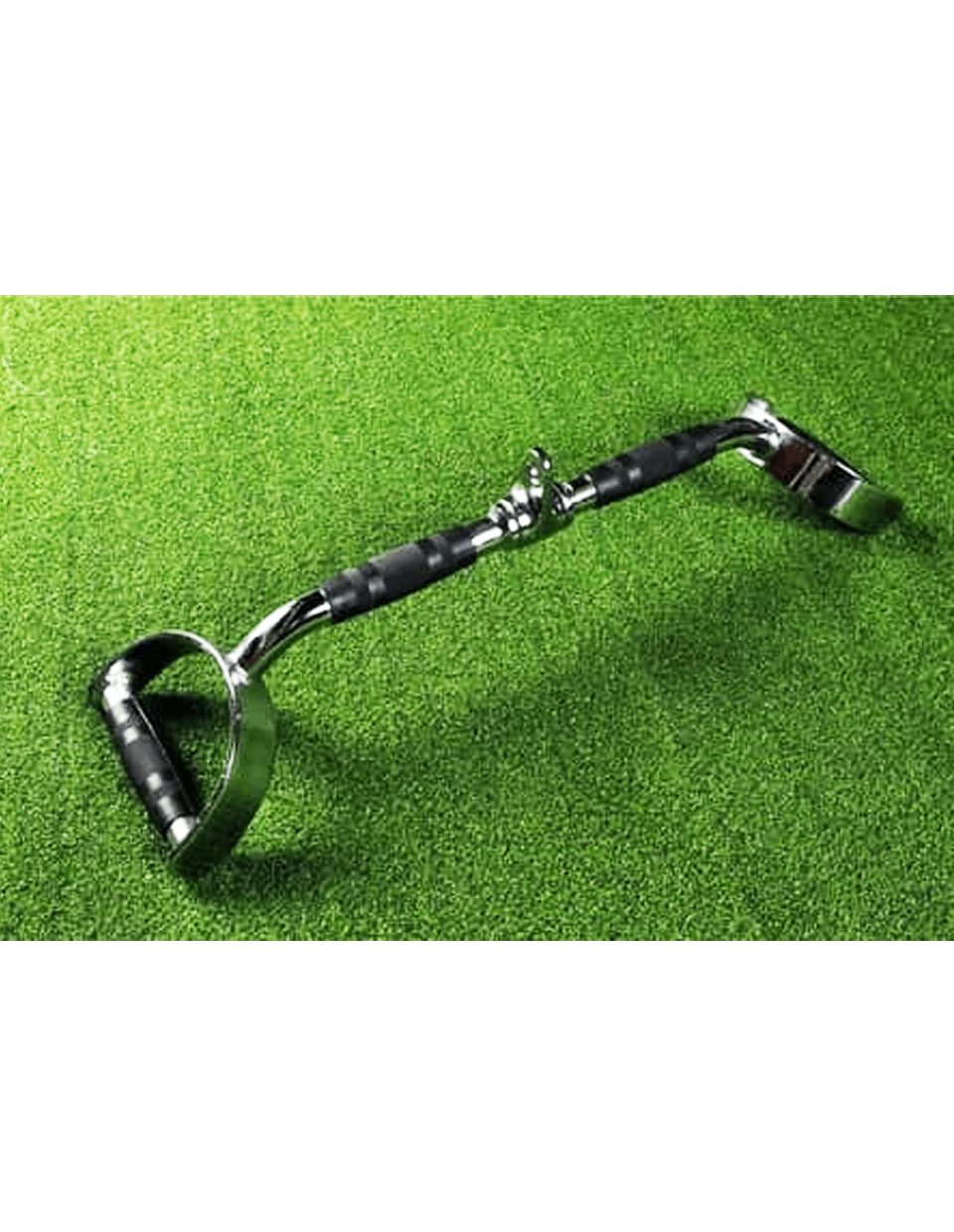 LivePro Deluxe Straight Pro Style Lat bar - Athletix.ae