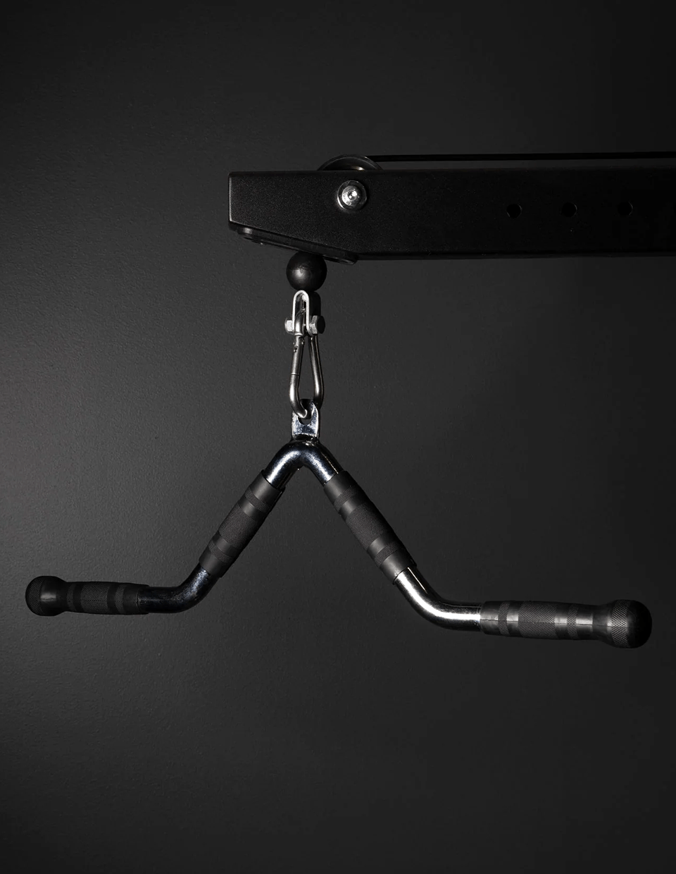 LivePro Deluxe Tricep Press Down Bar - Athletix.ae