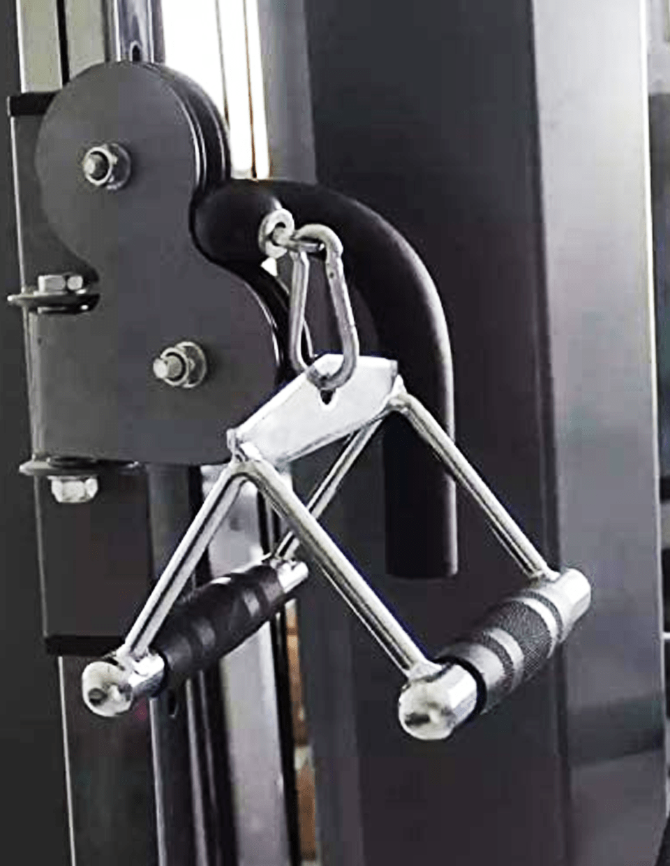 LivePro V Shaped Press Down Attachment