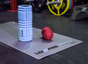 LivePro Hanging Core Mat