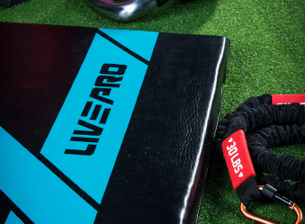 LivePro Multi Purpose Stretch Mat