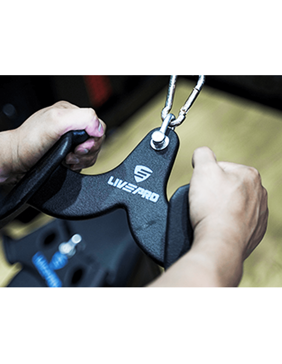 LivePro Pull Out Handle