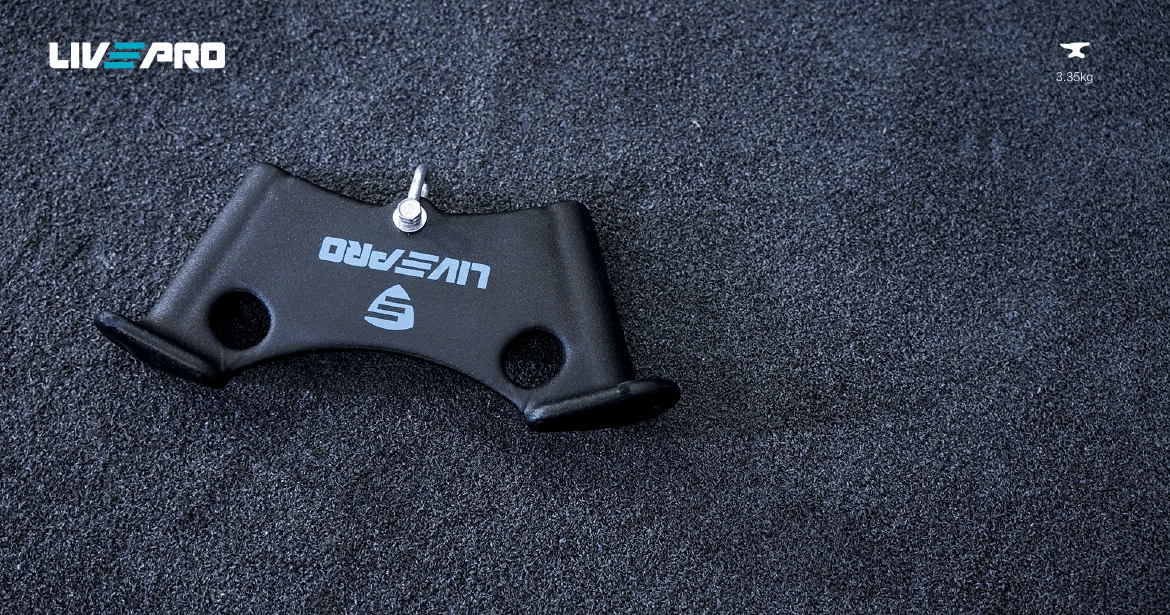 LivePro Biceps Narrow Lift Handle