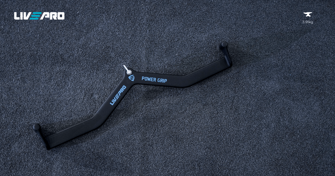 LivePro Medium Distance Outward Handle Big - Athletix.ae