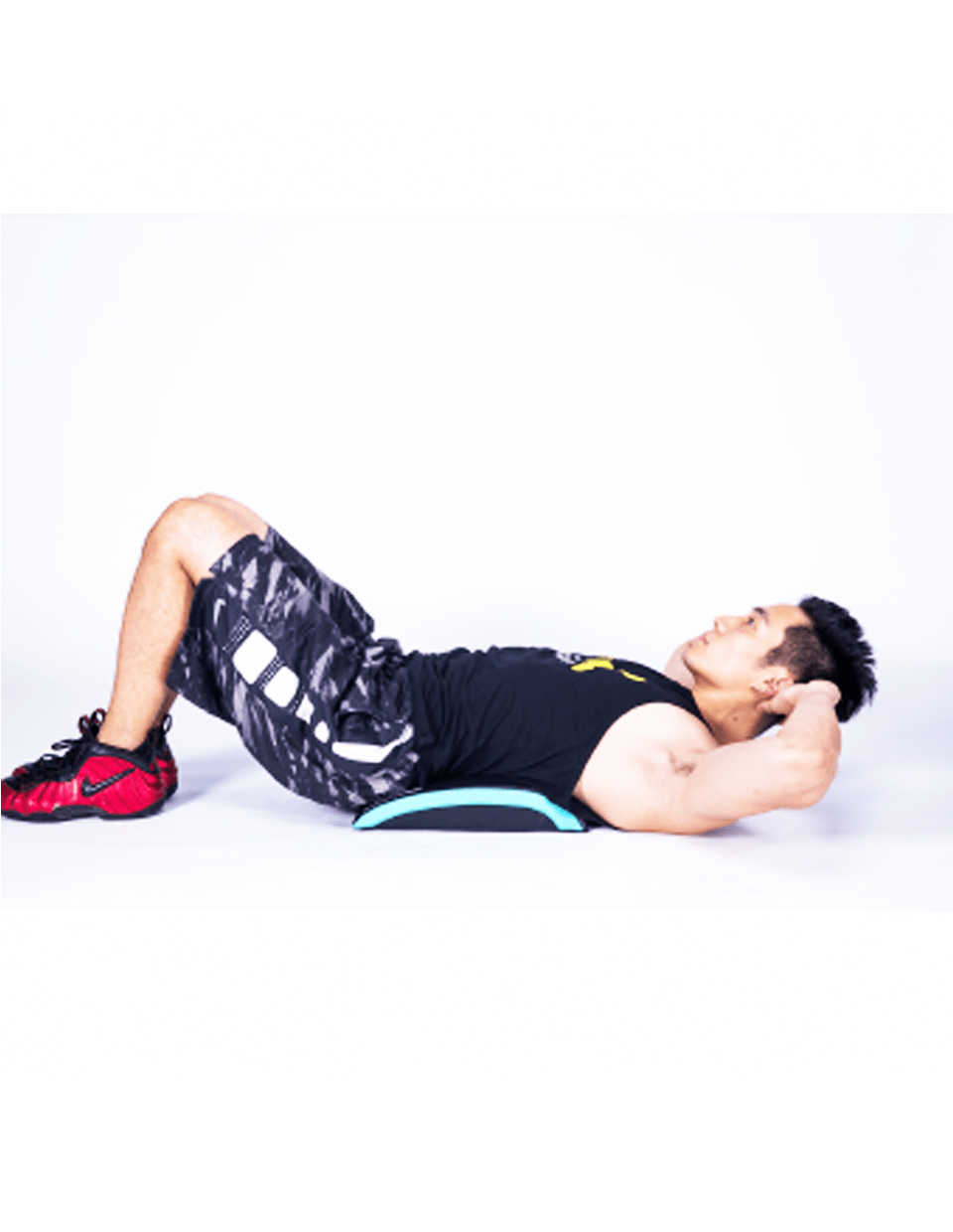 LivePro Ab Mat for Abdominal Training - Athletix.ae