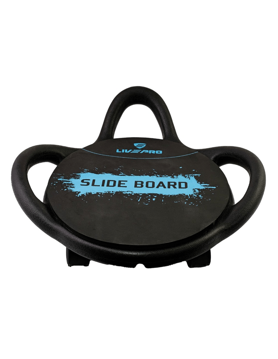 LivePro Ab Wheel Slide Board - Athletix.ae