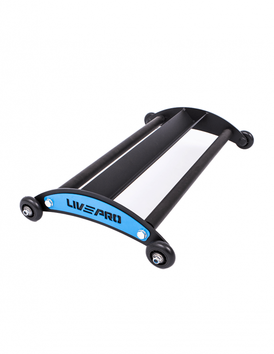 LiveUp Glute Ham Roller | Core, Glute & Hamstring Training Equipment