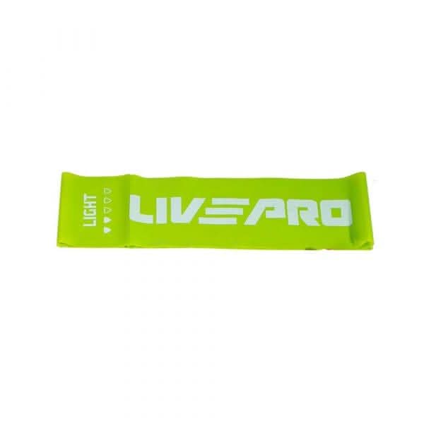 Liveup, Resistance Band, Lp8415, Green