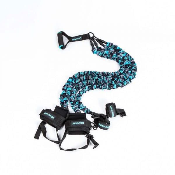 LivePro Double Combat Trainer | LP8426