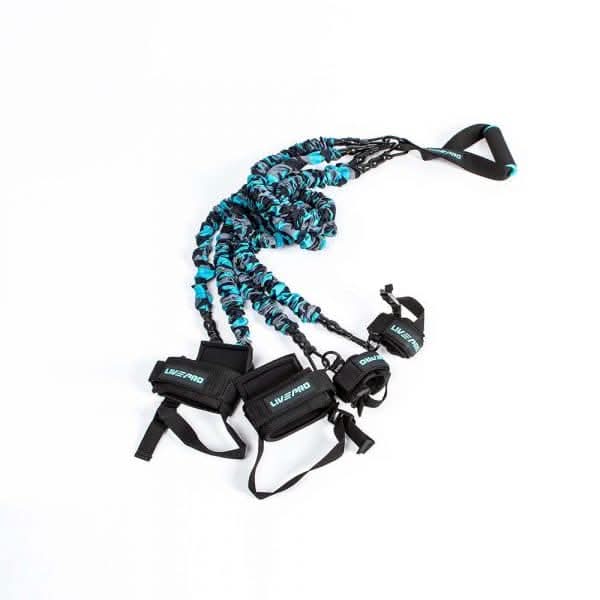 LivePro Double Combat Trainer | LP8426
