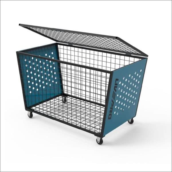 LivePro Ammo Box (Storage Box) | LP8862