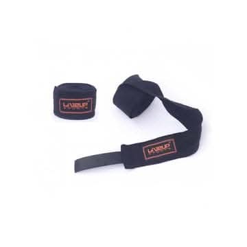 Liveup, Hand Wrap, Ls3085-2.5, Black