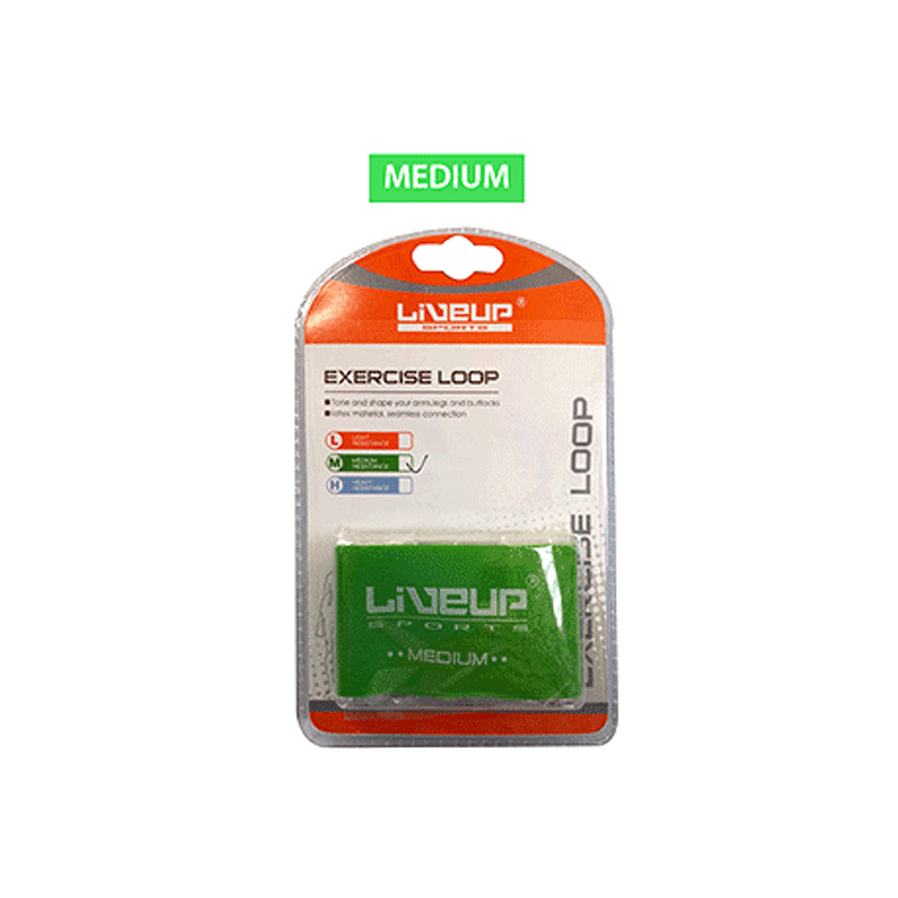 Liveup, Exercise Loop, Ls3650C, Light