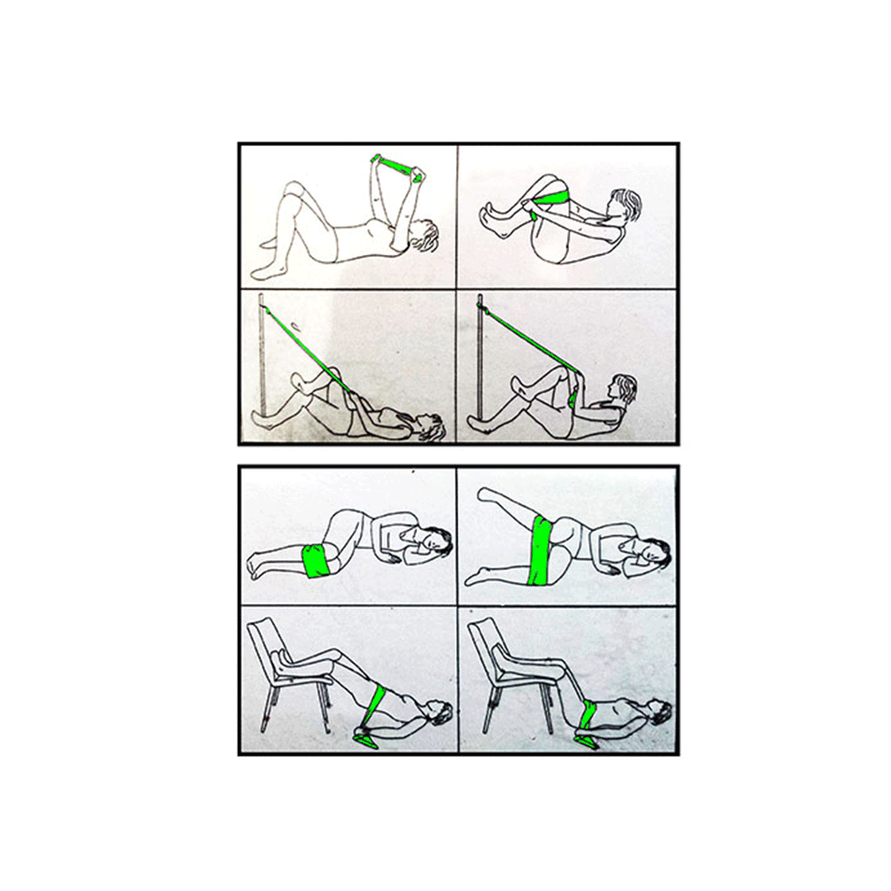 Liveup, Exercise Loop, Ls3650C, Light