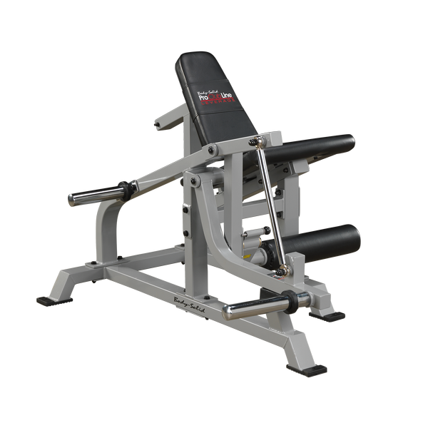 Body-Solid LVLE Leverage Leg Extension Machine | Quadriceps Isolation Strength Trainer