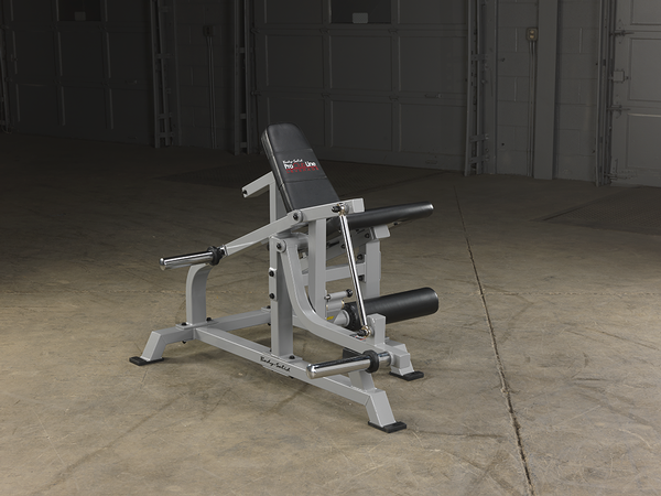 Body-Solid LVLE Leverage Leg Extension Machine | Quadriceps Isolation Strength Trainer