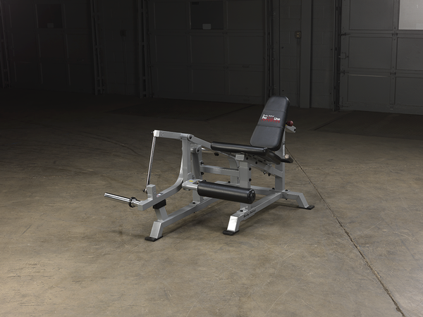 Body-Solid LVLE Leverage Leg Extension Machine | Quadriceps Isolation Strength Trainer