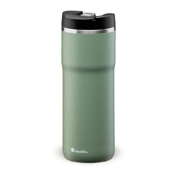 Aladdin Java Thermavac Leak-Lock Mug, 0.47L Sage Green
