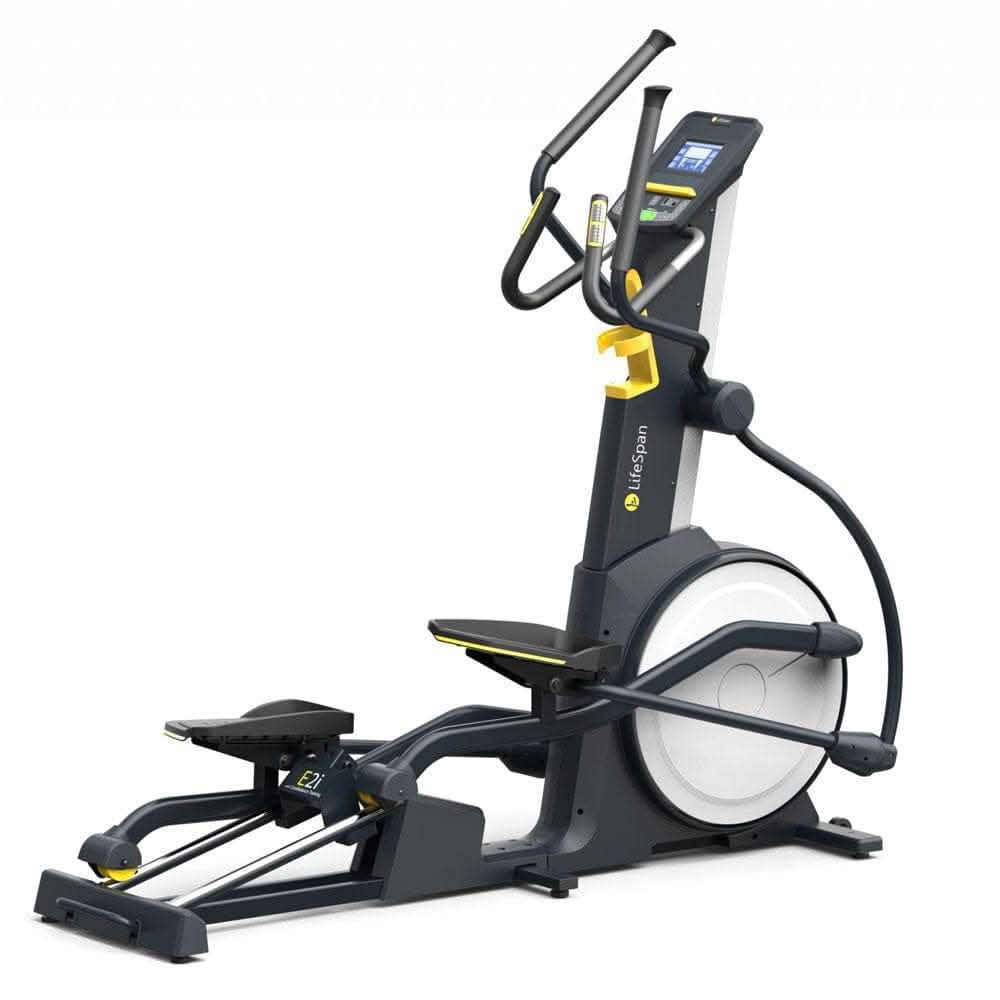 LifeSpan E2i+ Elliptical Cross Trainer – Commercial Cardio Machine