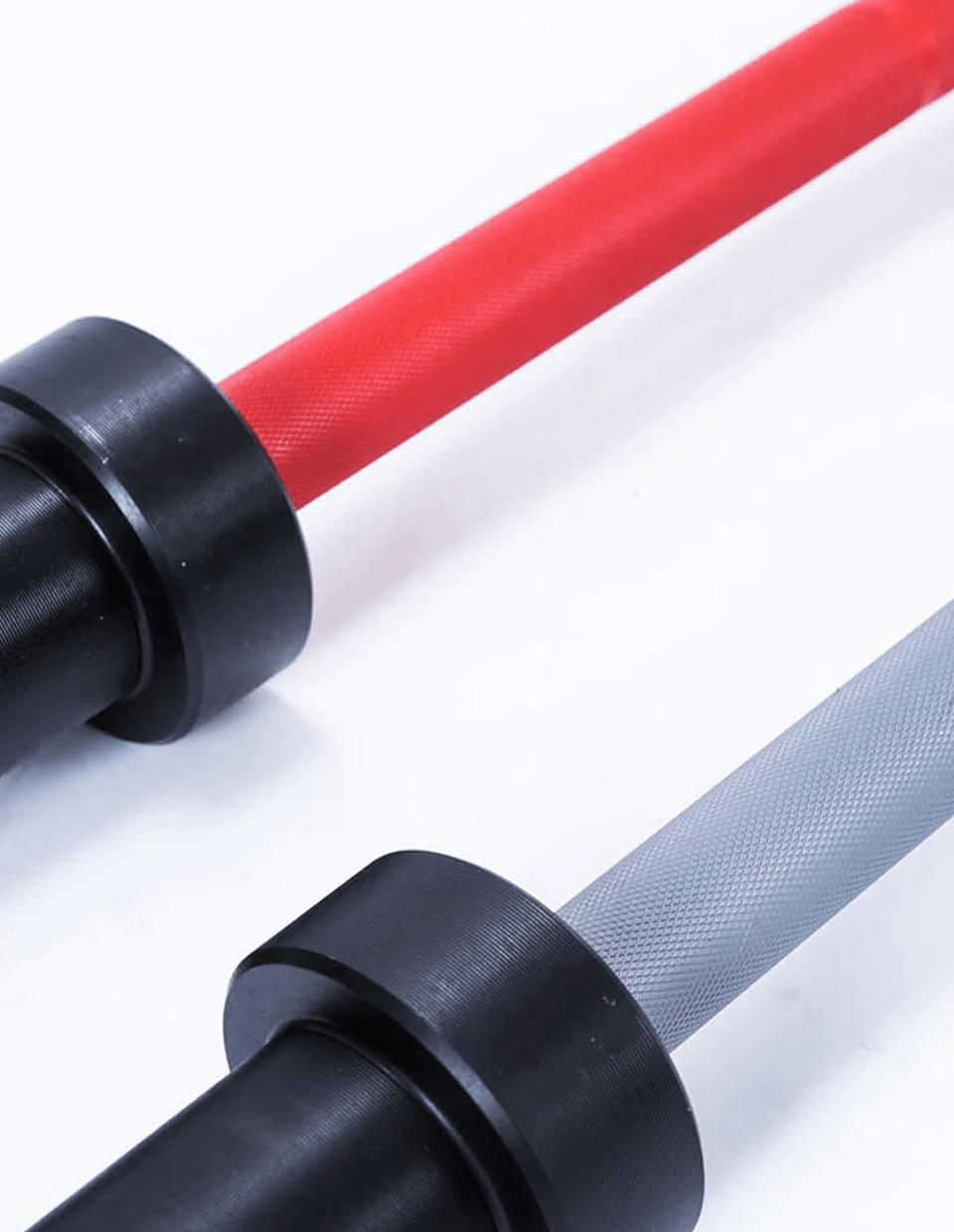 LivePro 7 feet Cerakote Training Bar - Athletix.ae