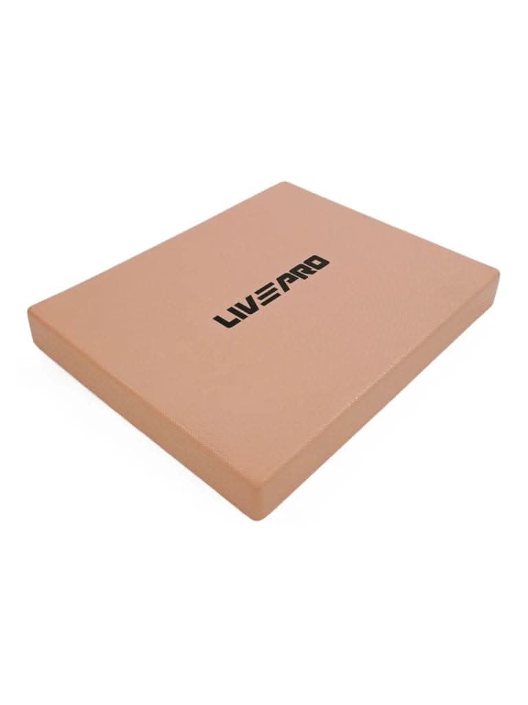 Bloom, LivePro Balance Pad, LP8360IN(LP9006), Brown