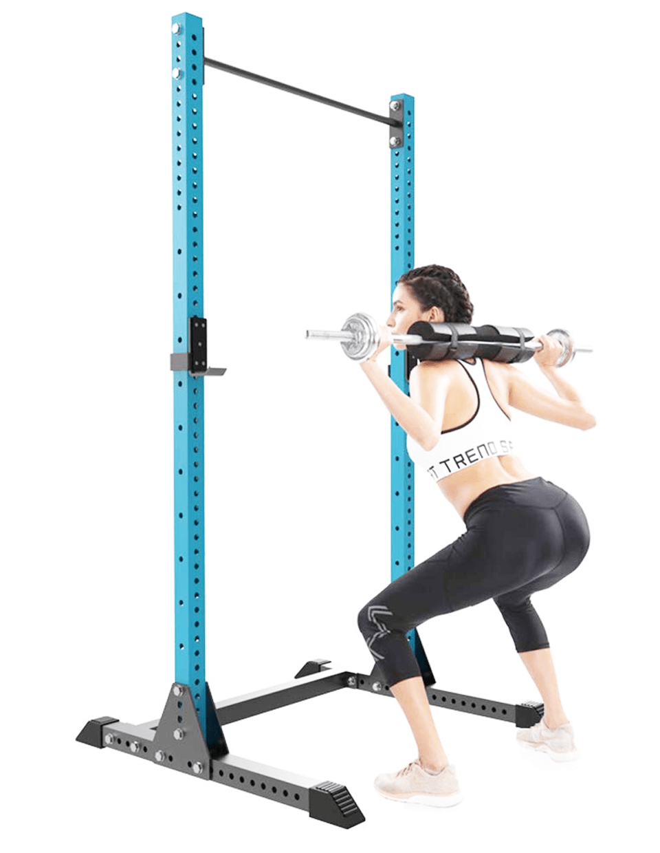 LivePro Premium Quality Squat Rack - Athletix.ae