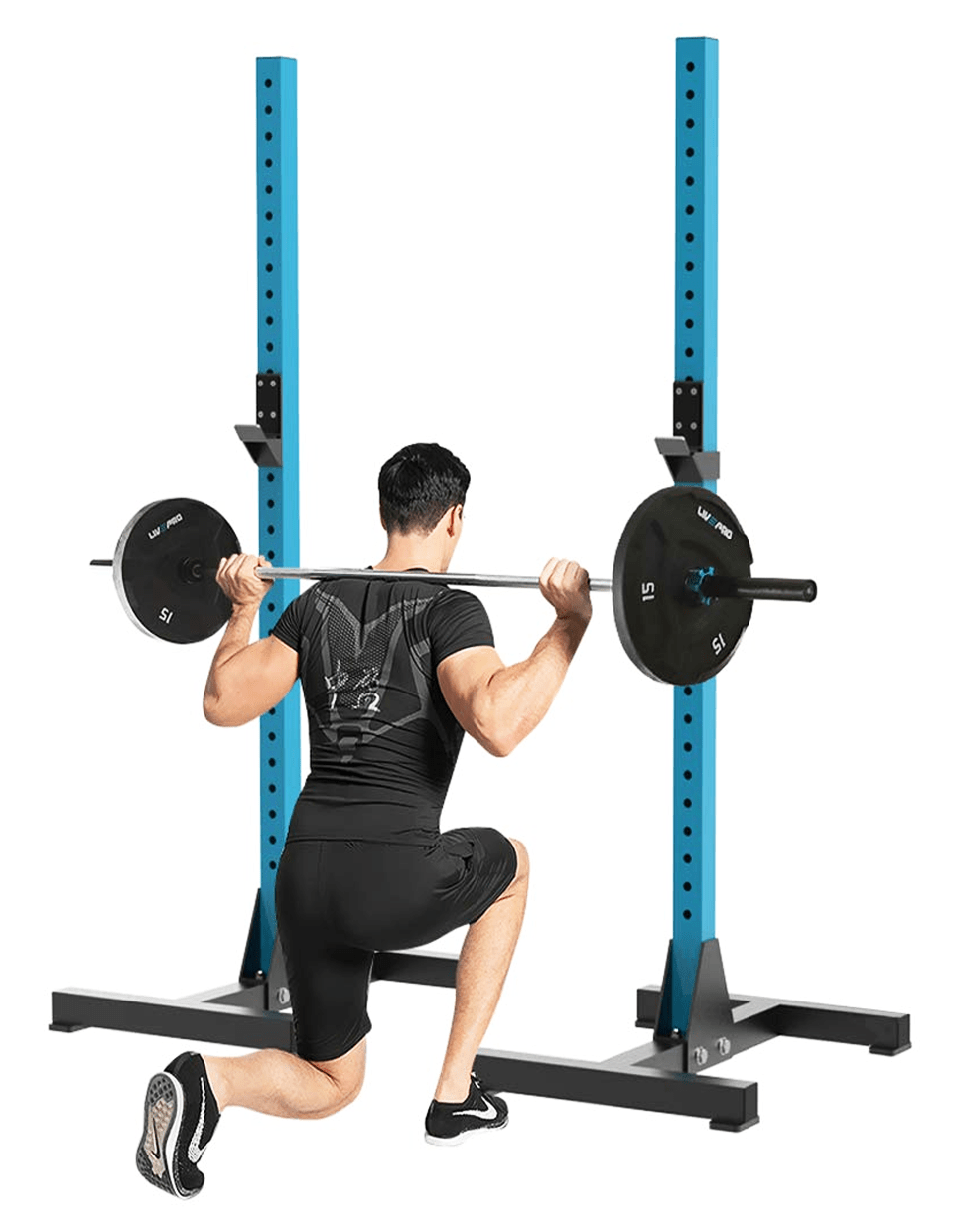 LivePro Premium Quality Squat Rack - Athletix.ae