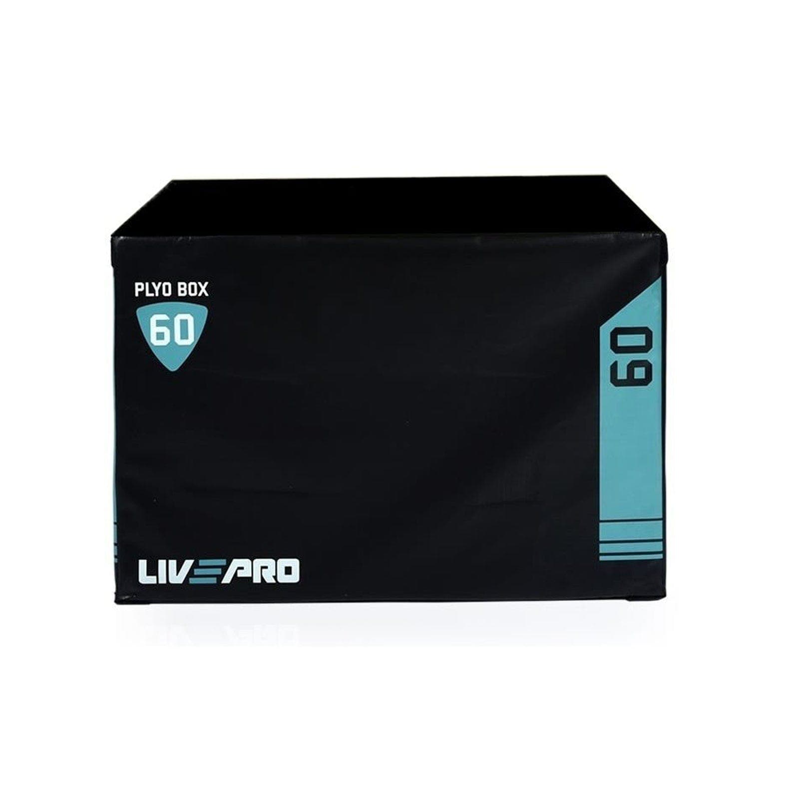 LivePro 3 In 1 Soft Plyometric Box - Athletix.ae