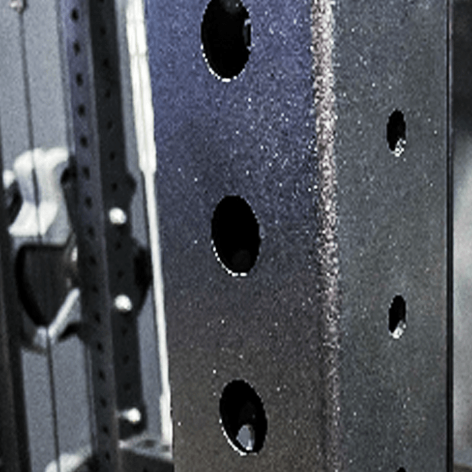 LivePro LP6004 Multi-Function & Squat Rack – Strength Training Gym Station