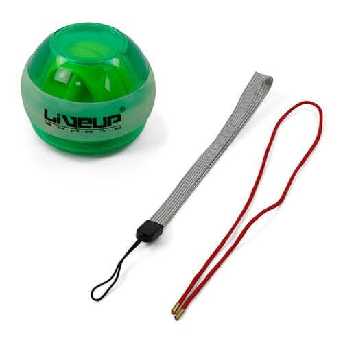 Liveup, Power Ball, Ls3320, Green