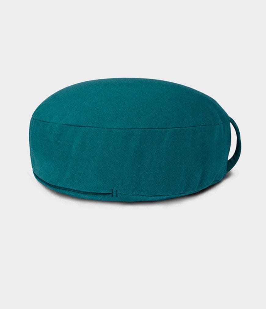 Manduka Enlight® Meditation Cushion Deep Sea