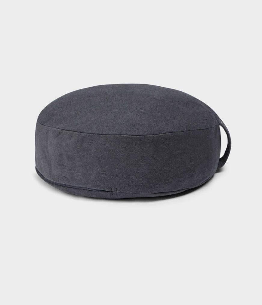 Manduka Enlight® Meditation Cushion Thunder