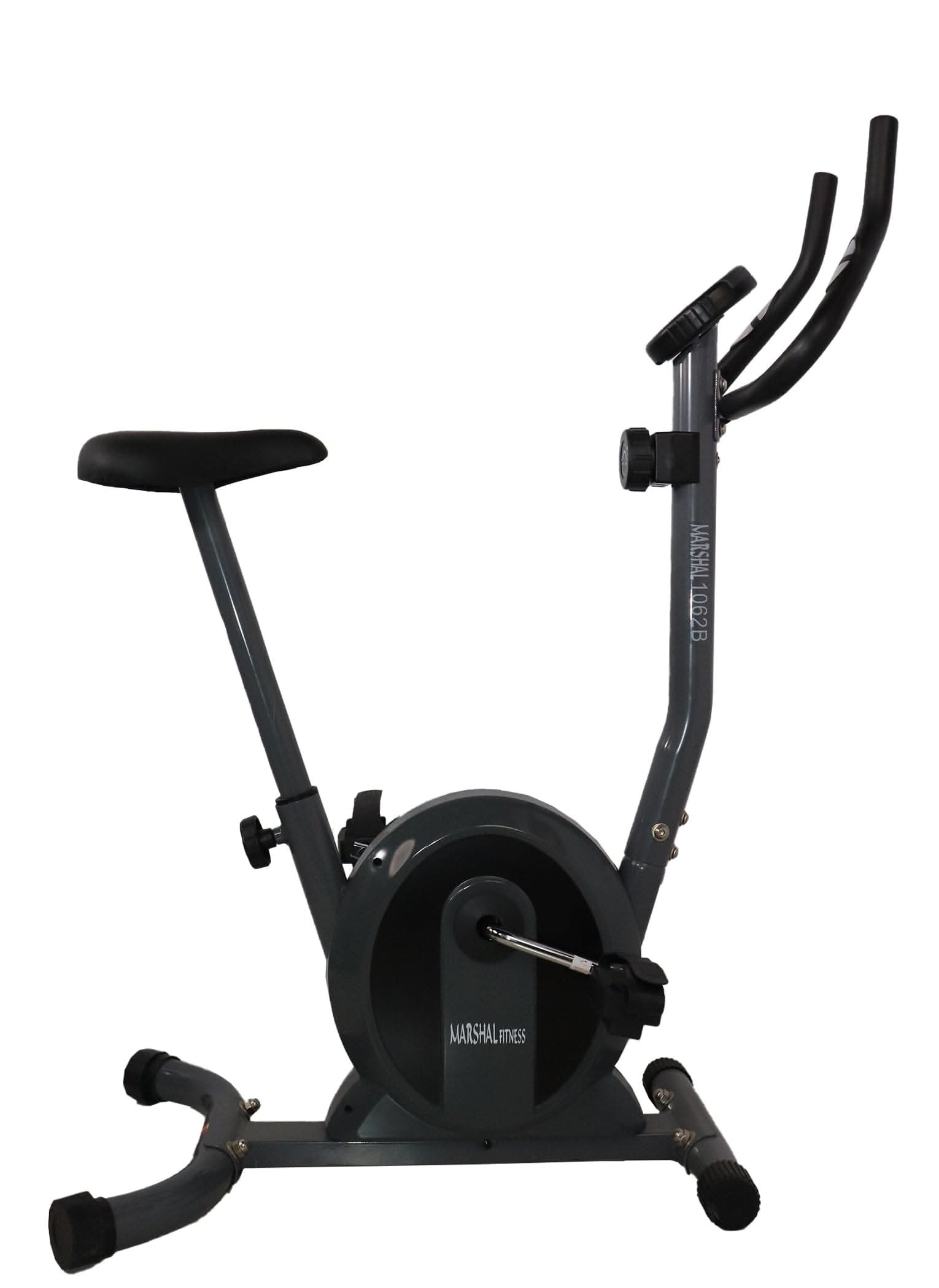 MF Upright Magnetic Exercise Bike - MF-1062B - Athletix.ae